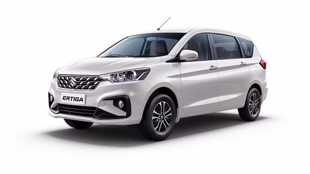 Maruti Suzuki Ertiga cab - Coastal Cabs